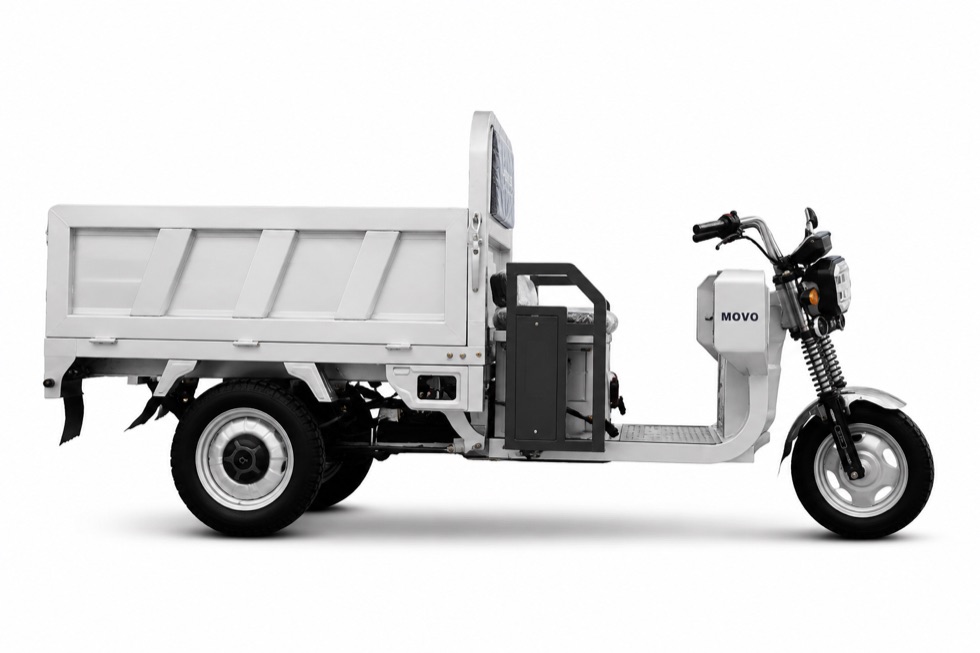 MOVO Twin-Light Side Profile