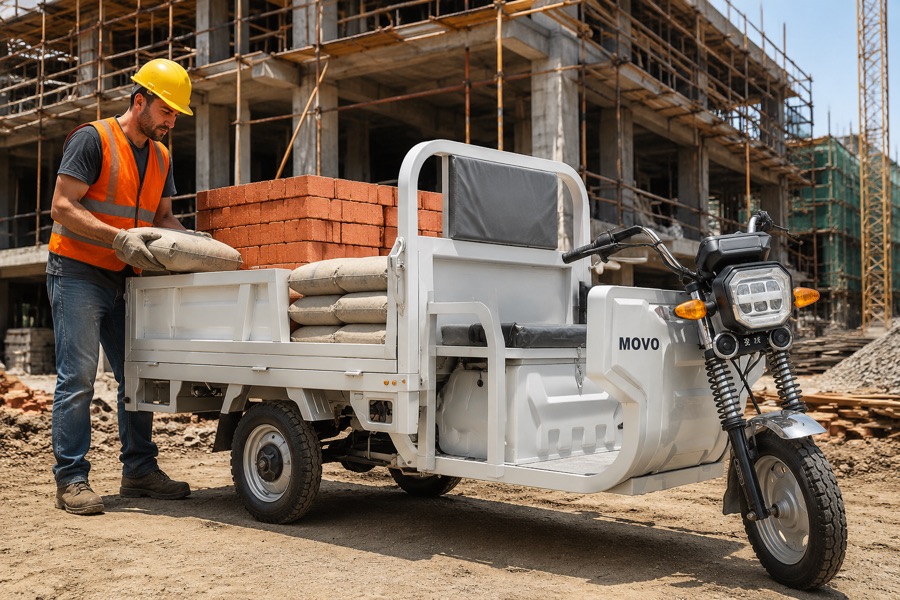 MOVO Twin-Light Construction