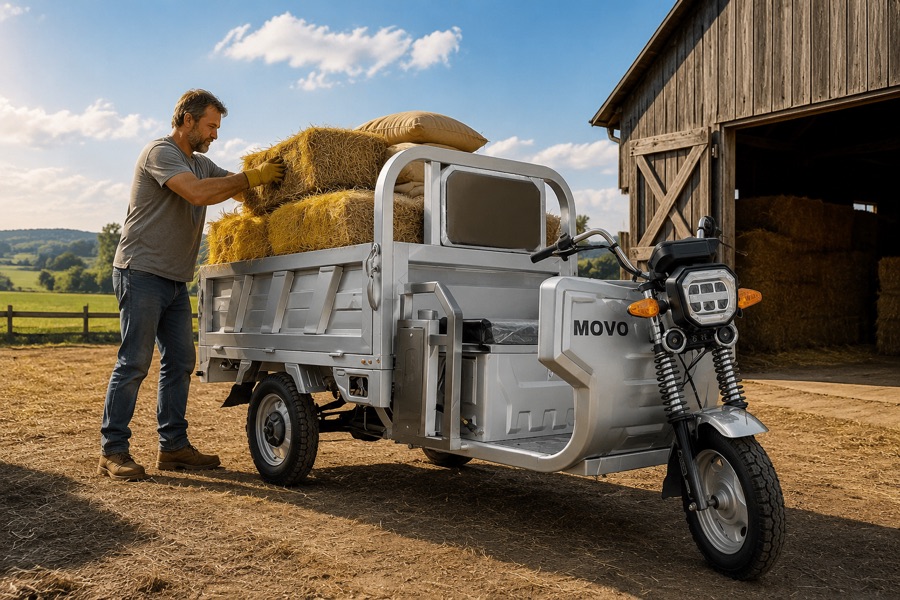 MOVO Twin-Light Farm
