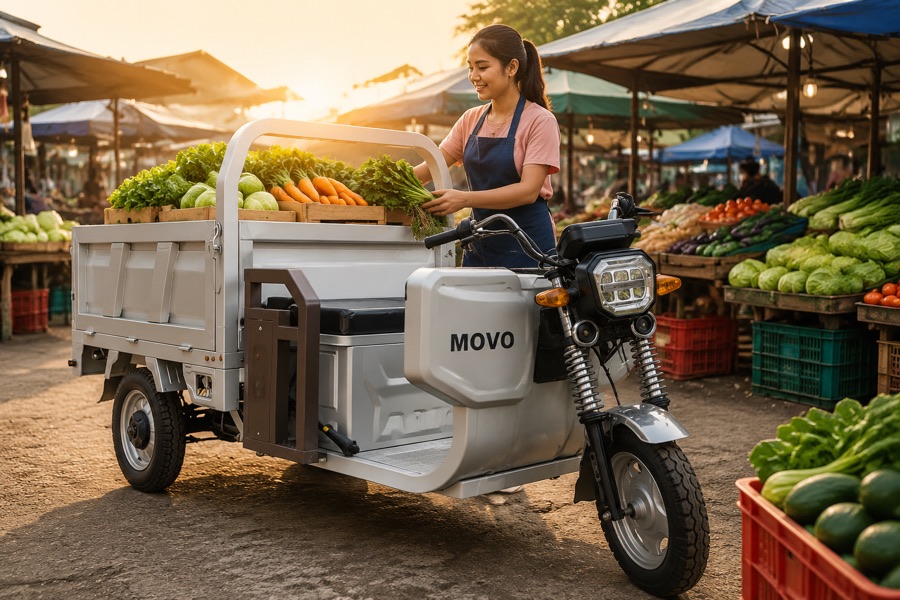 MOVO Twin-Light Market