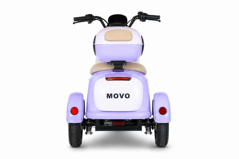 MOVO V1 Rear