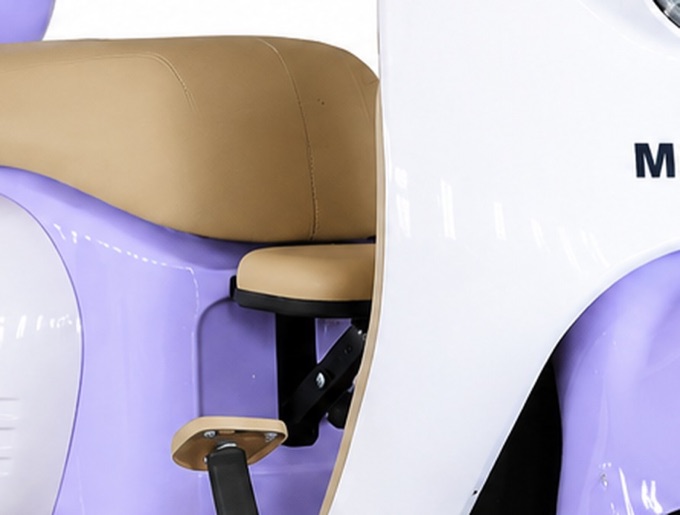 MOVO V1 detail Seat
