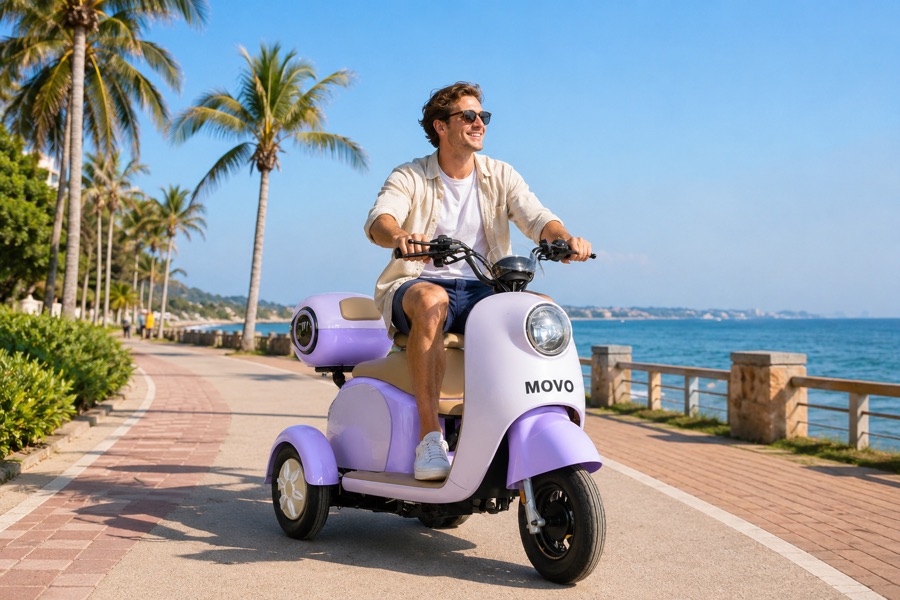 MOVO V1 Seaside