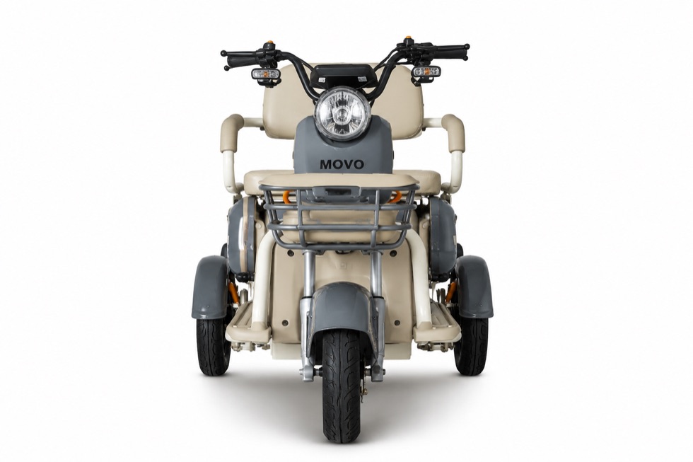 MOVO X3 Front