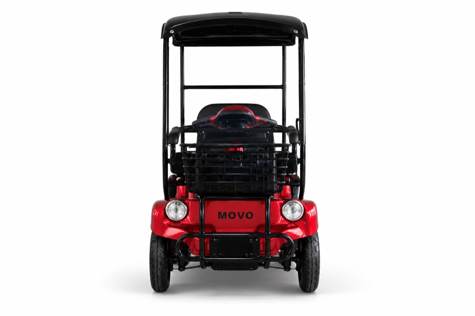 MOVO X6 Front