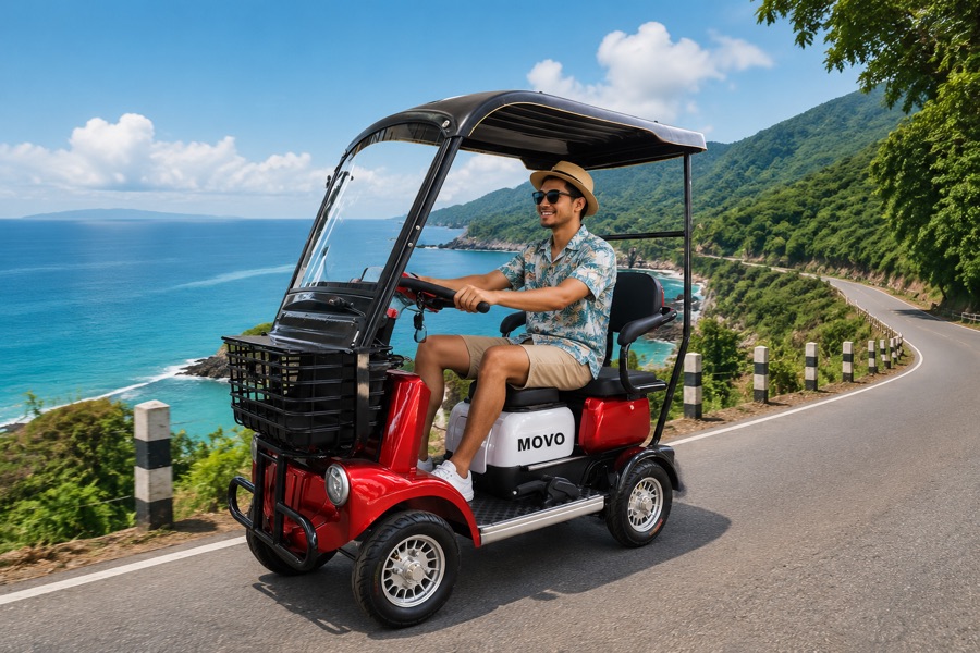 MOVO X6 Scenic Road